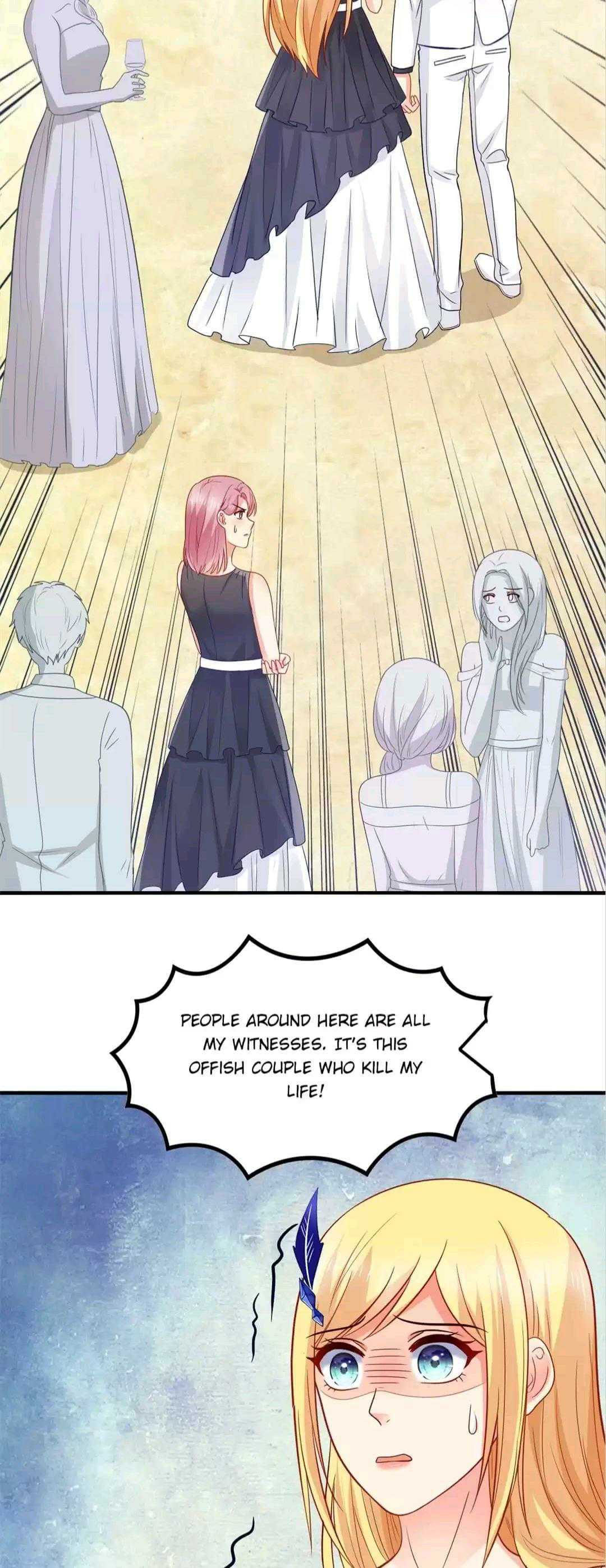 Marry Me Again, Honey - Chapter 90