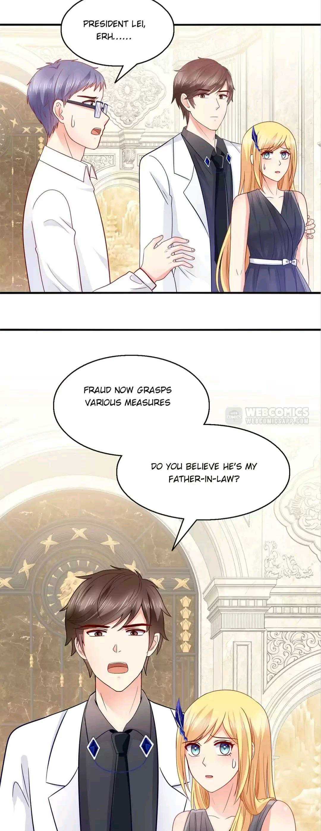 Marry Me Again, Honey - Chapter 90