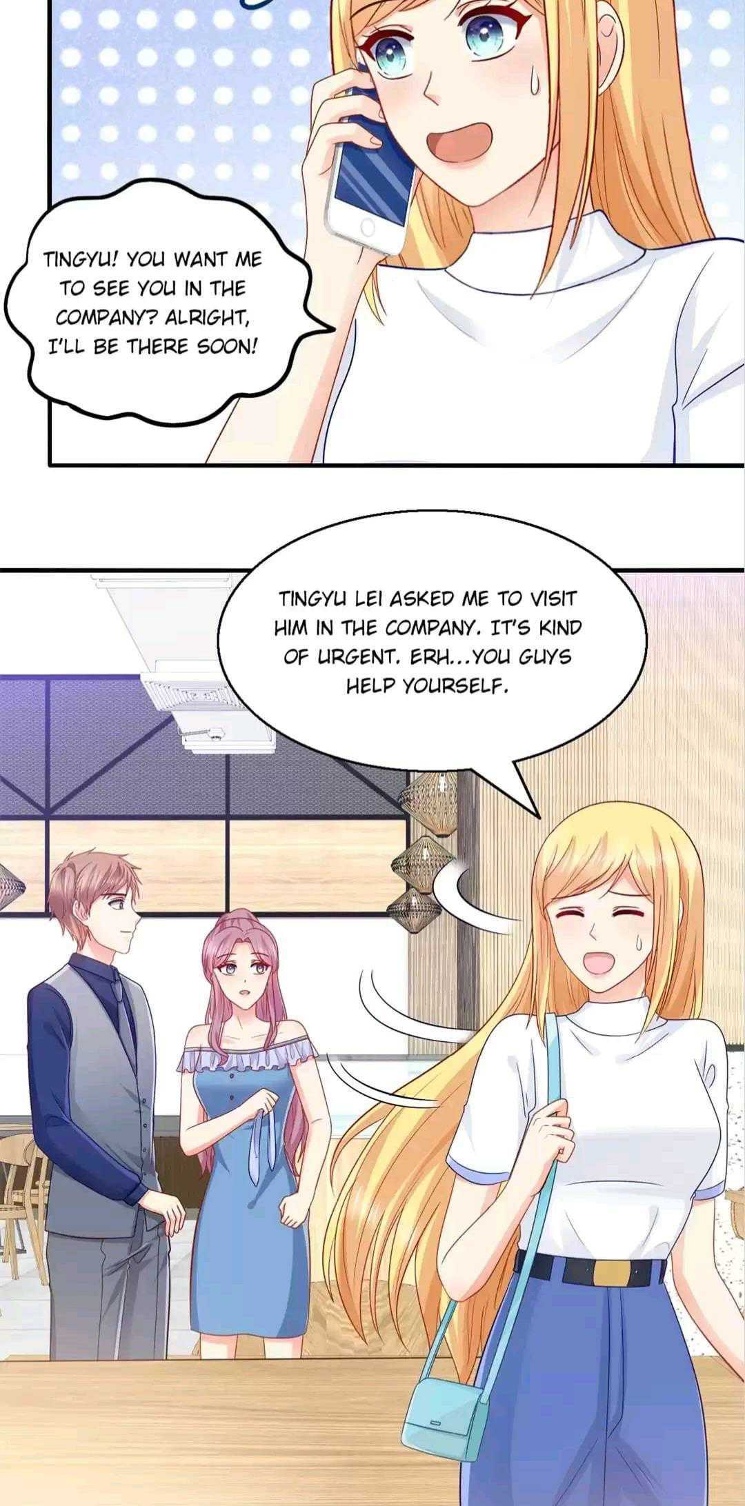 Marry Me Again, Honey - Chapter 88