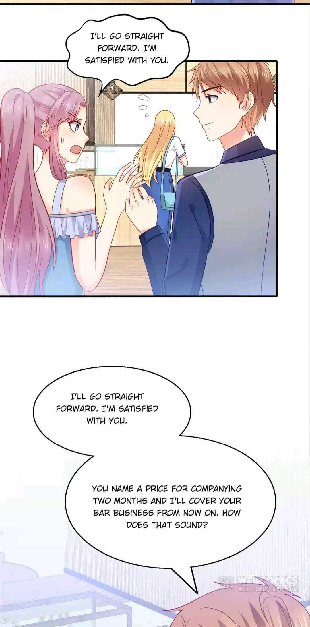 Marry Me Again, Honey - Chapter 88