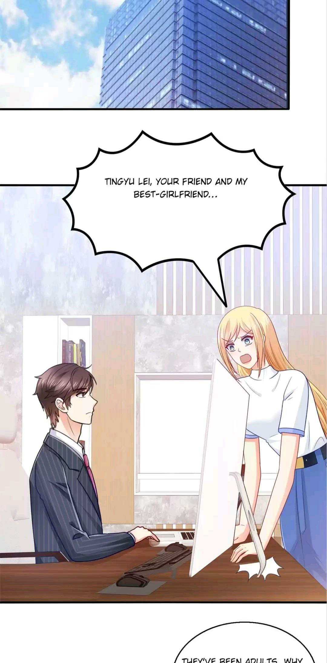 Marry Me Again, Honey - Chapter 88