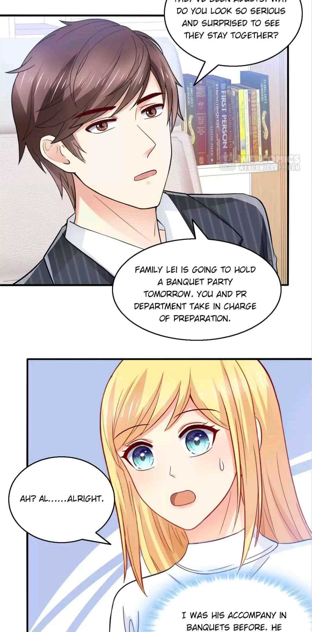 Marry Me Again, Honey - Chapter 88