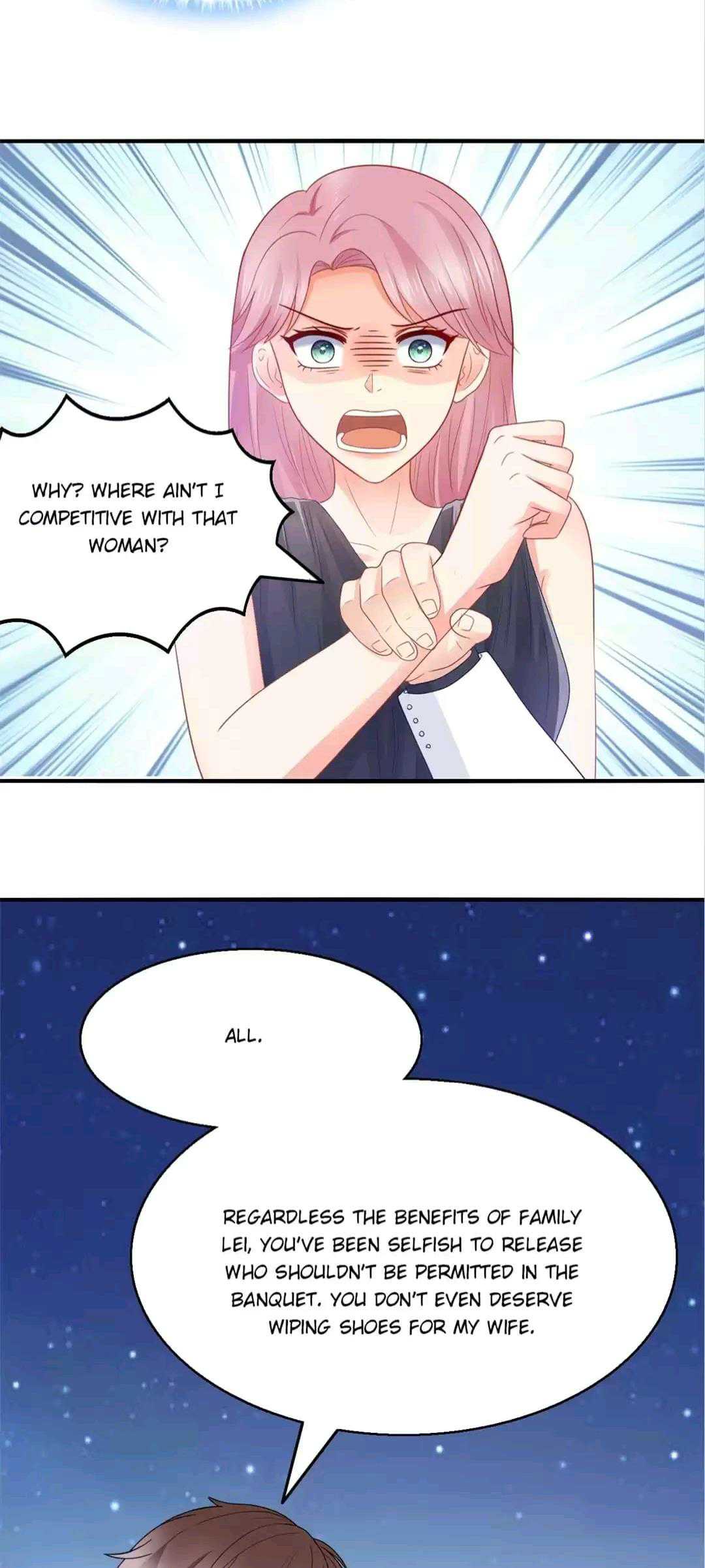 Marry Me Again, Honey - Chapter 91