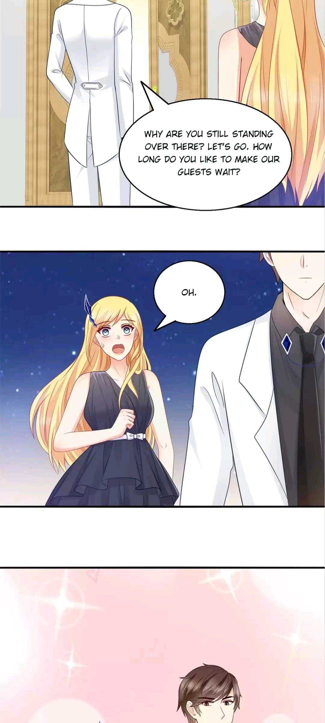 Marry Me Again, Honey - Chapter 91