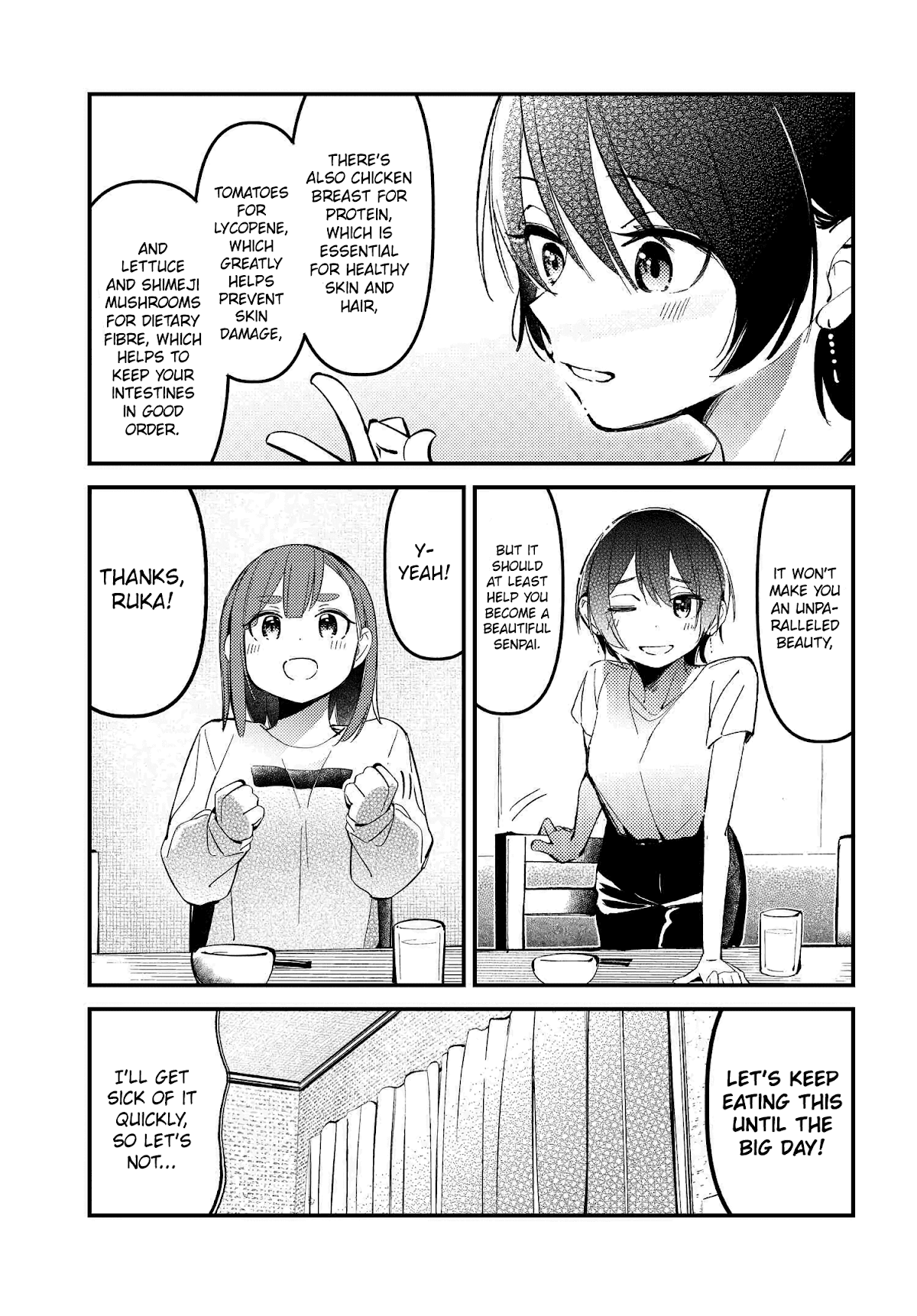 Take Responsibility For My Stomach! - Chapter 11