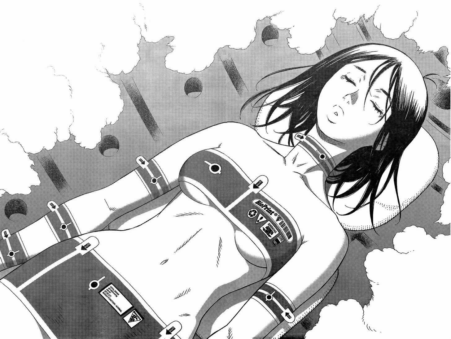 Battle Angel Alita: Last Order - Vol.19 Chapter 129 : Alita's Quest Xvii