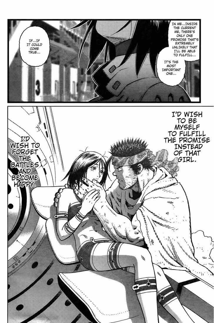 Battle Angel Alita: Last Order - Vol.19 Chapter 129 : Alita's Quest Xvii