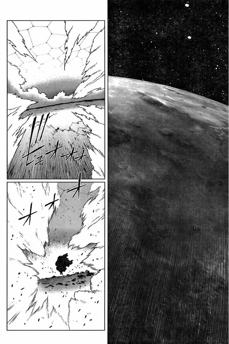 Battle Angel Alita: Last Order - Vol.19 Chapter 129 : Alita's Quest Xvii