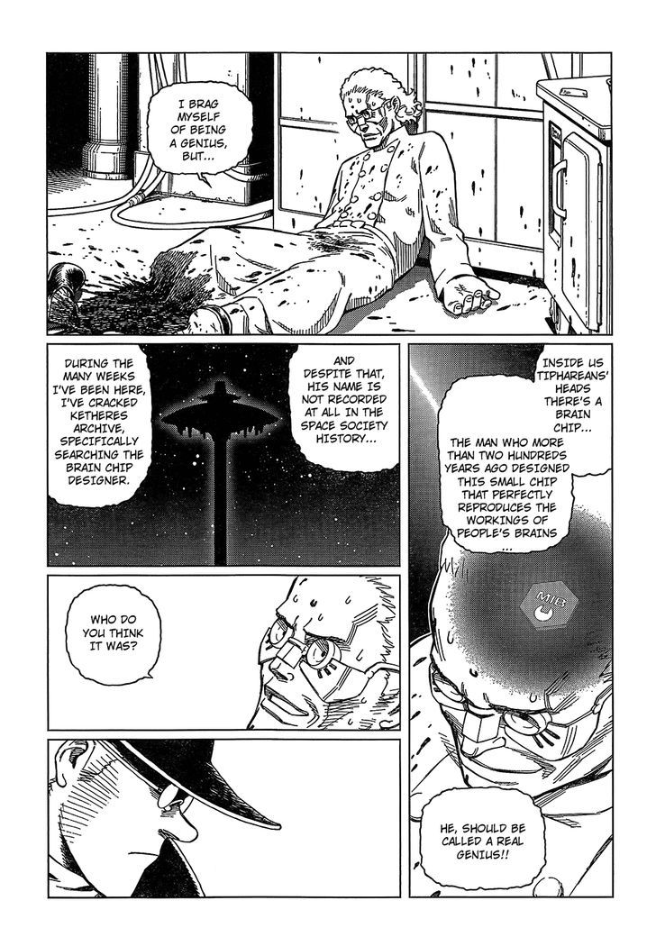 Battle Angel Alita: Last Order - Vol.19 Chapter 127 : Alita's Quest Xvi