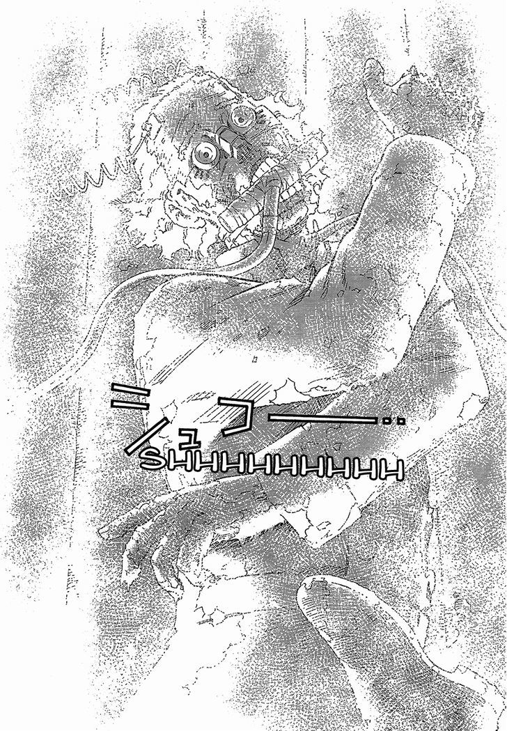 Battle Angel Alita: Last Order - Vol.19 Chapter 127 : Alita's Quest Xvi