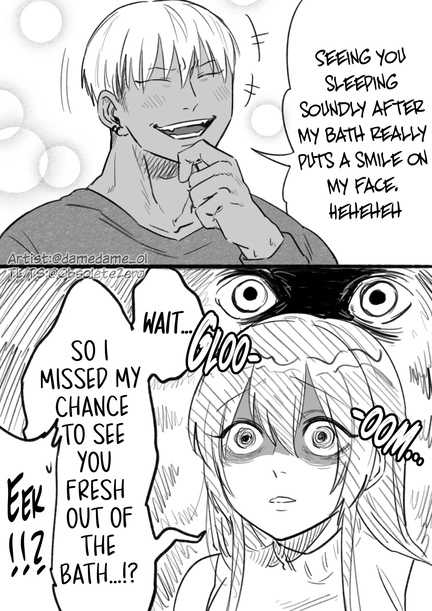 Charao-Kun To Seiso-Chan - Chapter 20.1: Extra