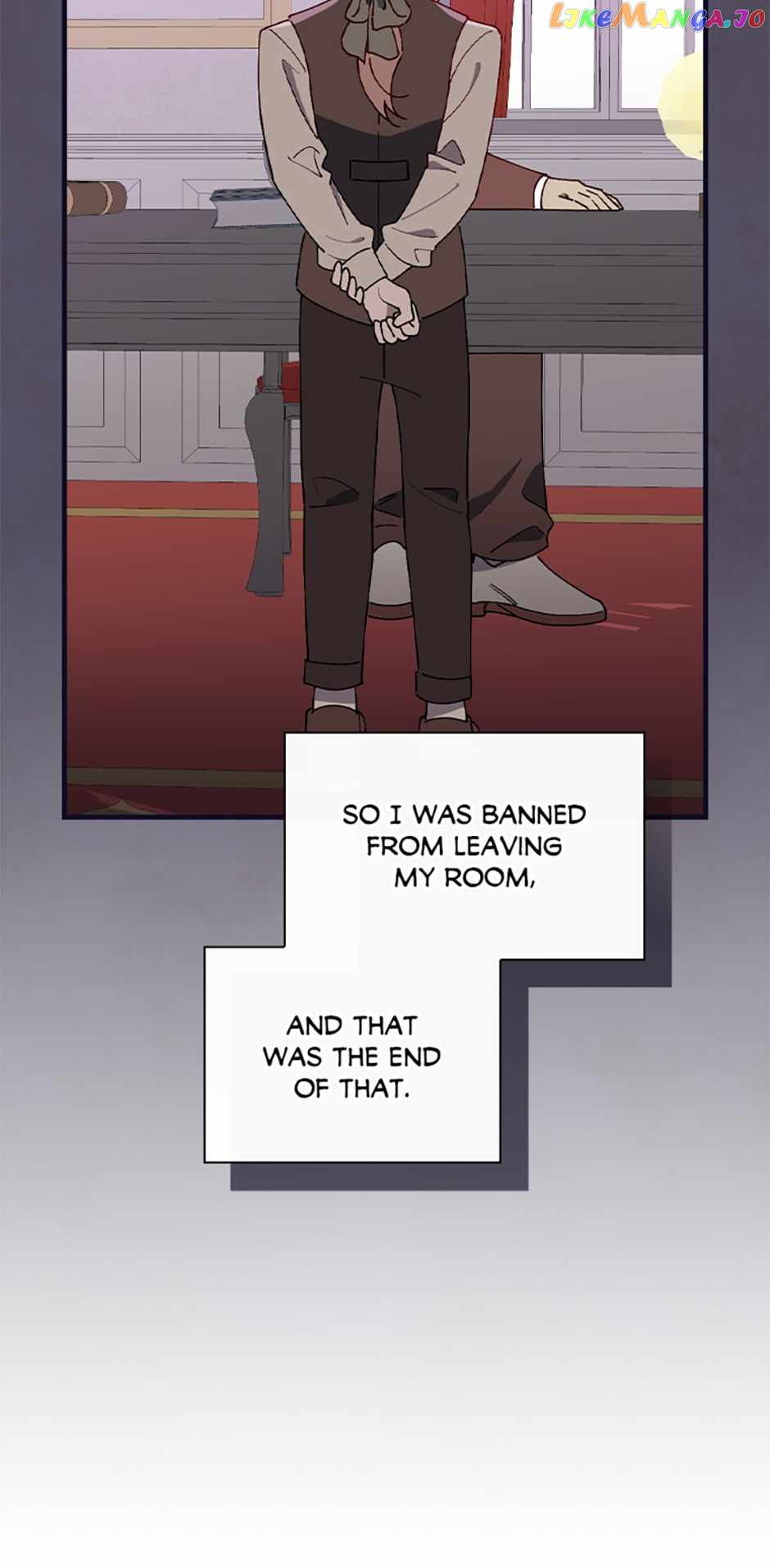 Raga Of Withered Branches - Chapter 75