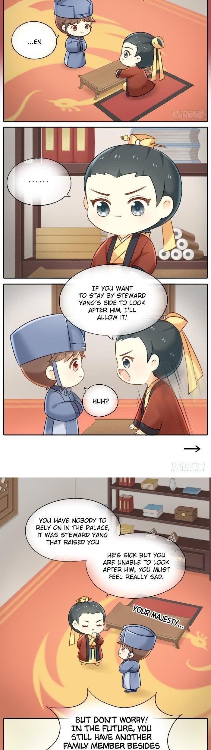 Auspicious Emperor - Chapter 20