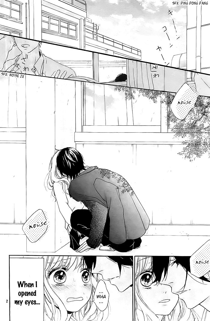 Liar Kiss - Chapter 001