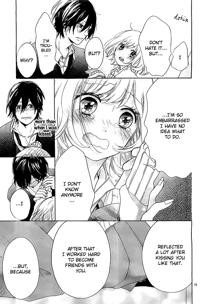 Liar Kiss - Chapter 001