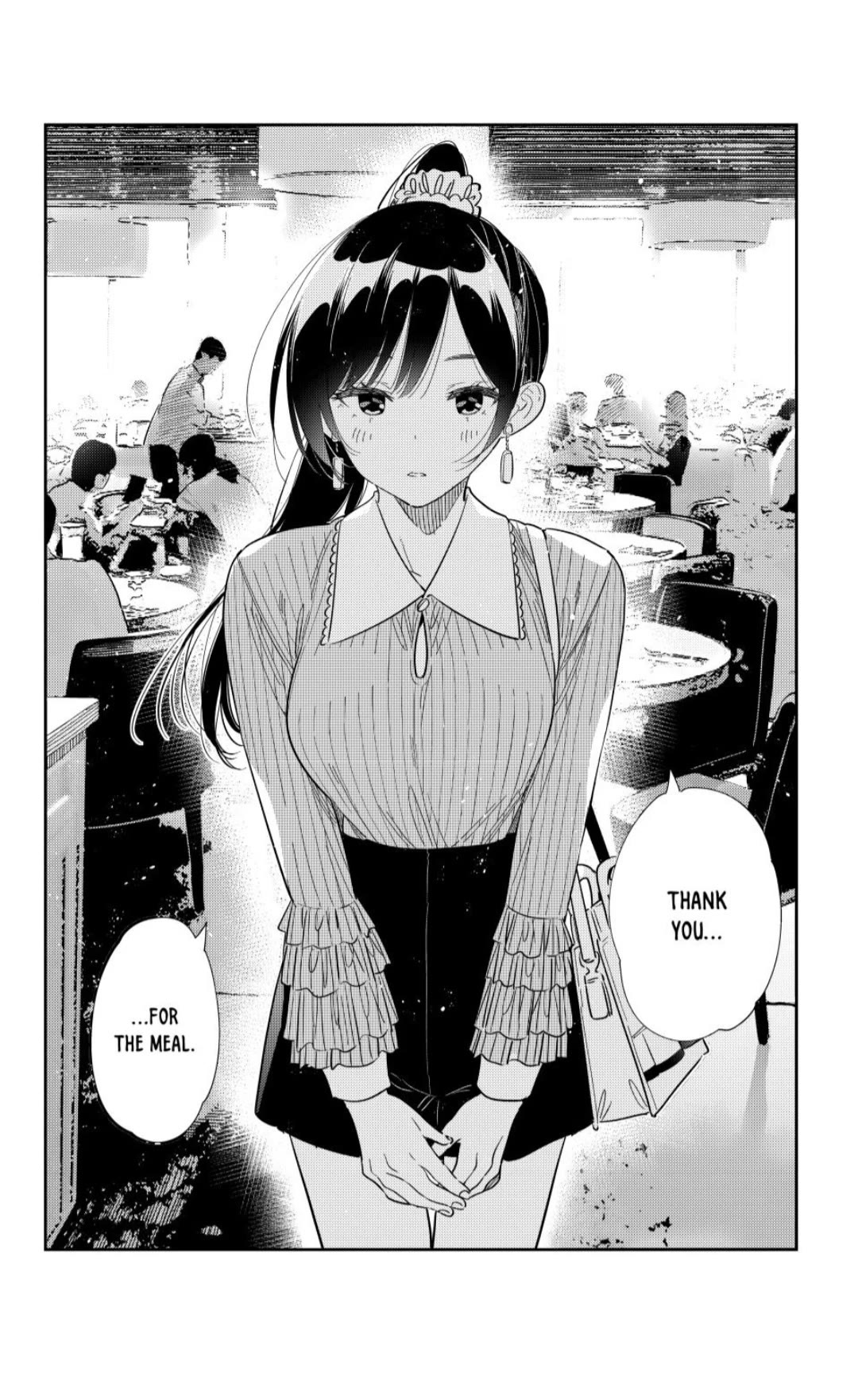 Kanojo, Okarishimasu - Chapter 361