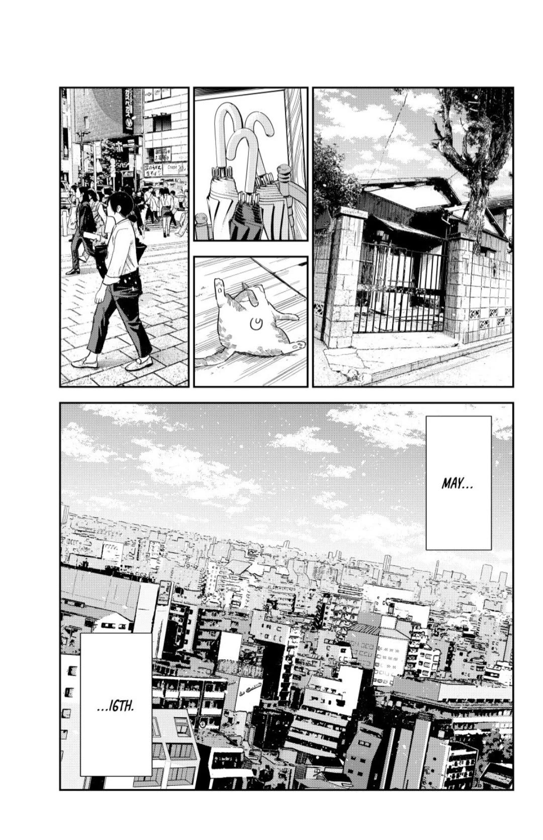 Kanojo, Okarishimasu - Chapter 351