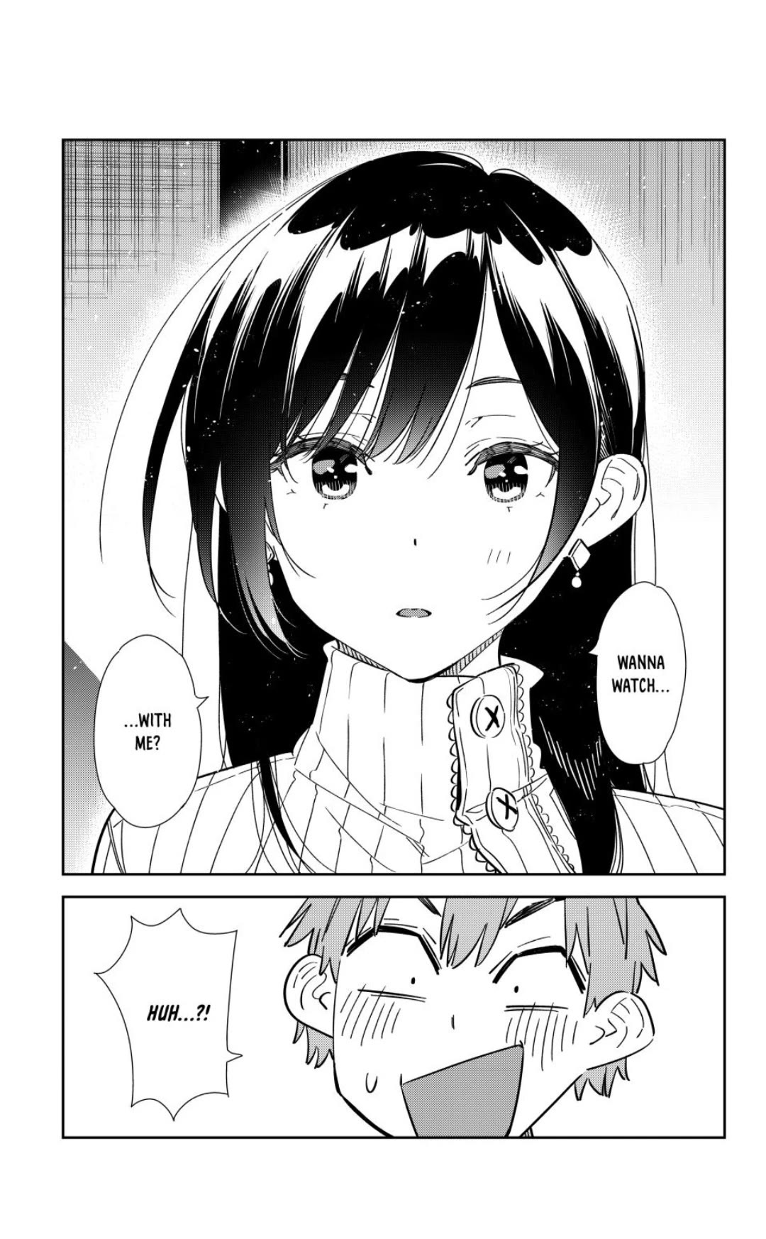 Kanojo, Okarishimasu - Chapter 349