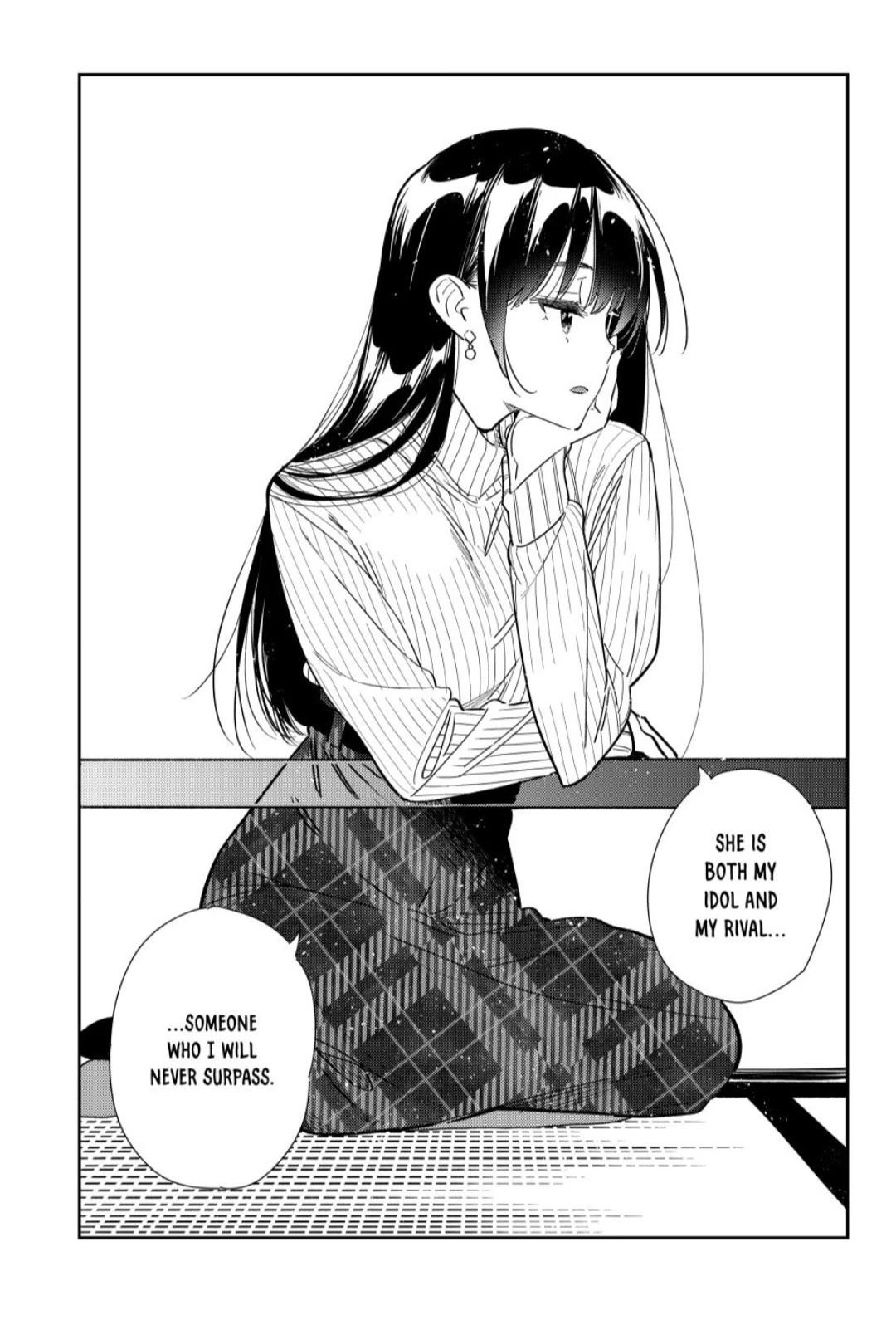 Kanojo, Okarishimasu - Chapter 349