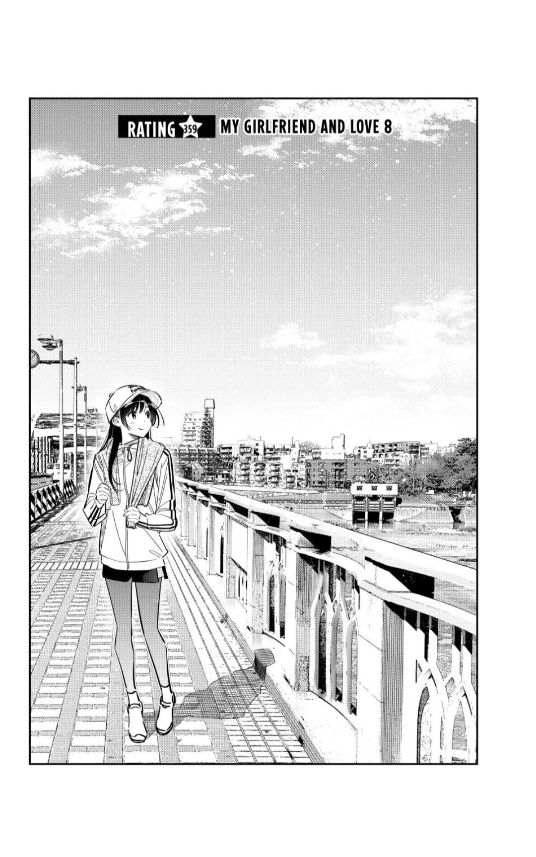 Kanojo, Okarishimasu - Chapter 359