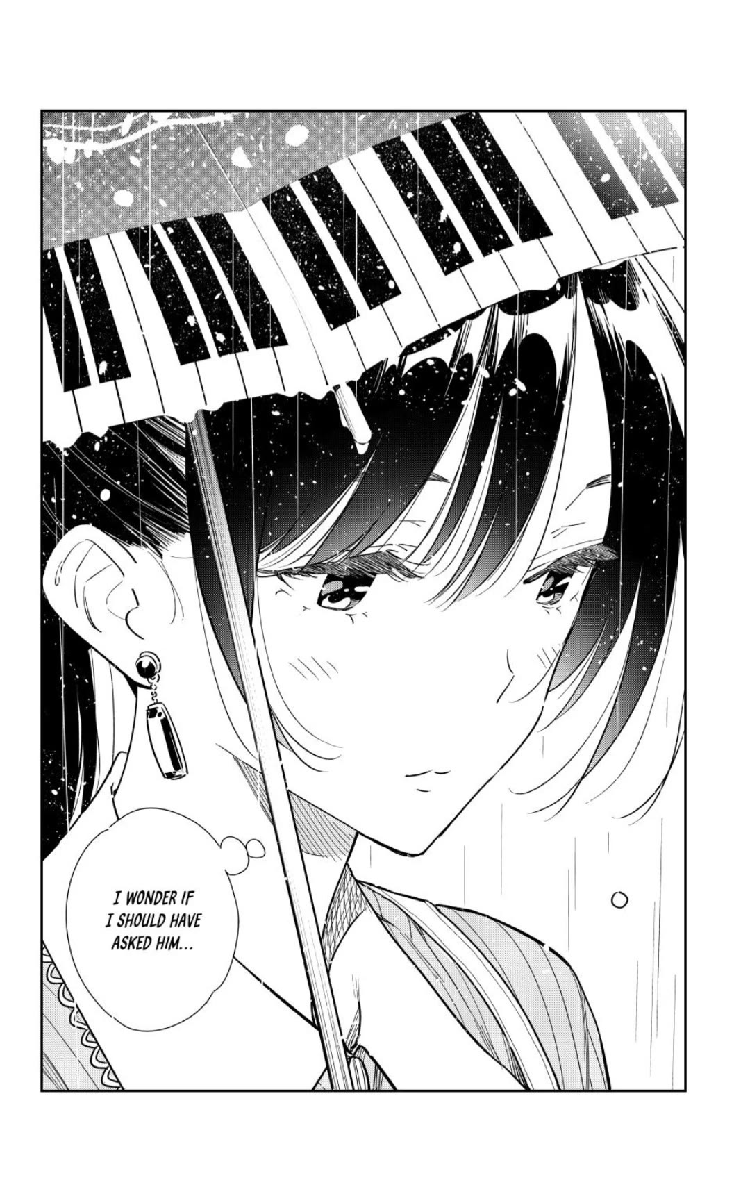 Kanojo, Okarishimasu - Chapter 354