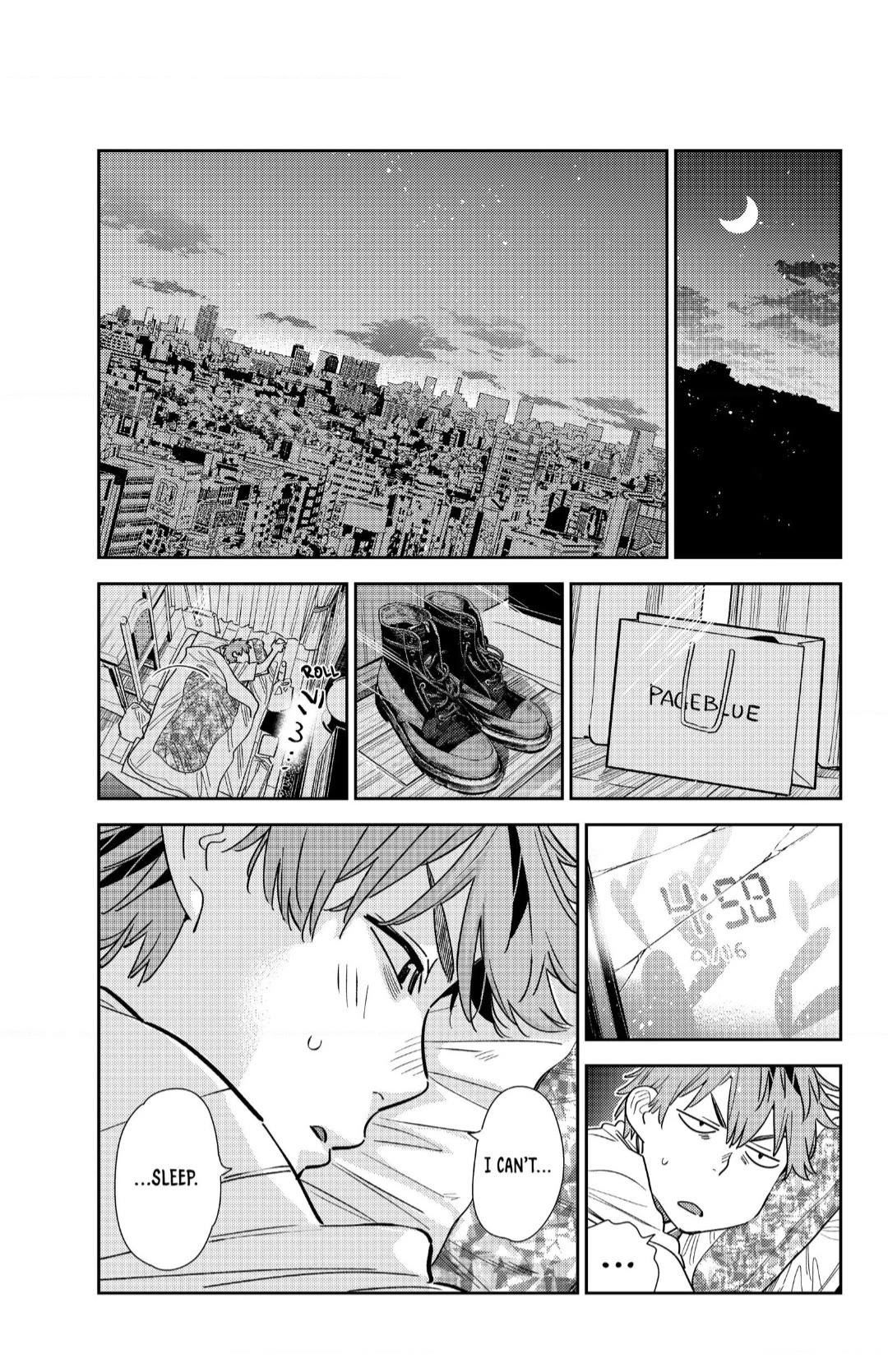 Kanojo, Okarishimasu - Chapter 350