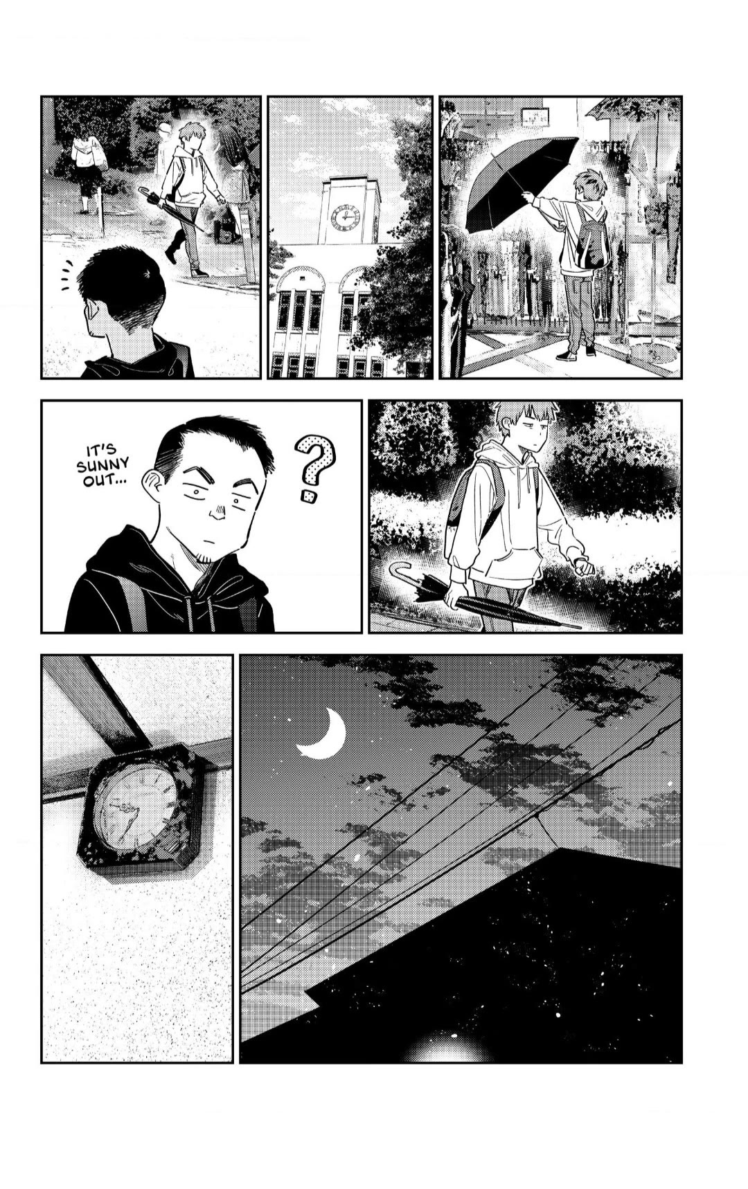 Kanojo, Okarishimasu - Chapter 350