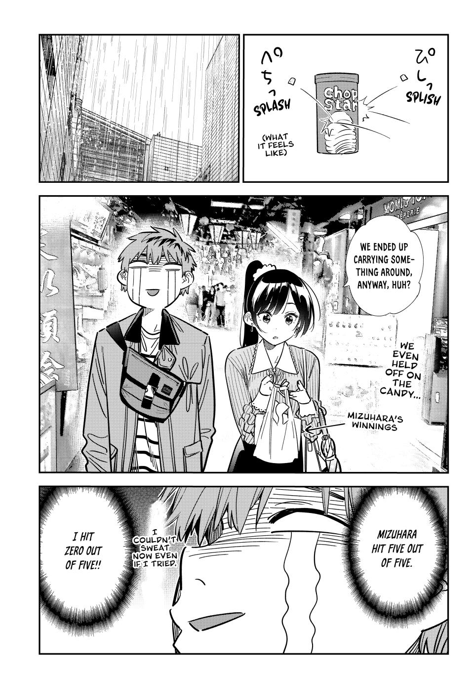 Kanojo, Okarishimasu - Chapter 358