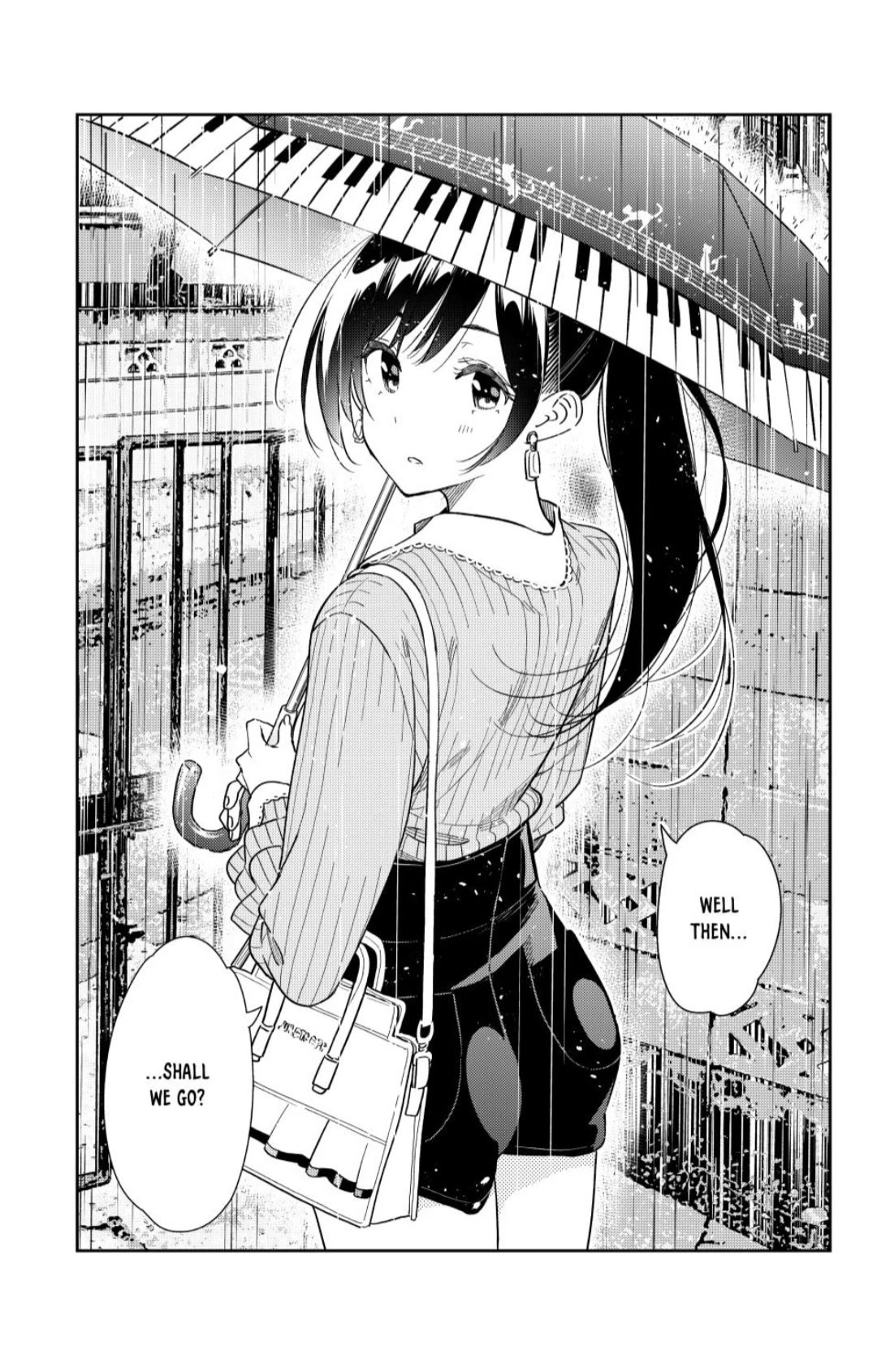 Kanojo, Okarishimasu - Chapter 352