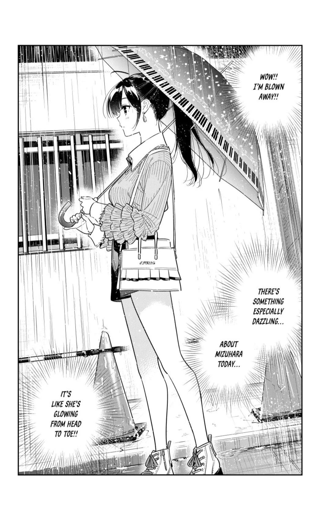 Kanojo, Okarishimasu - Chapter 353