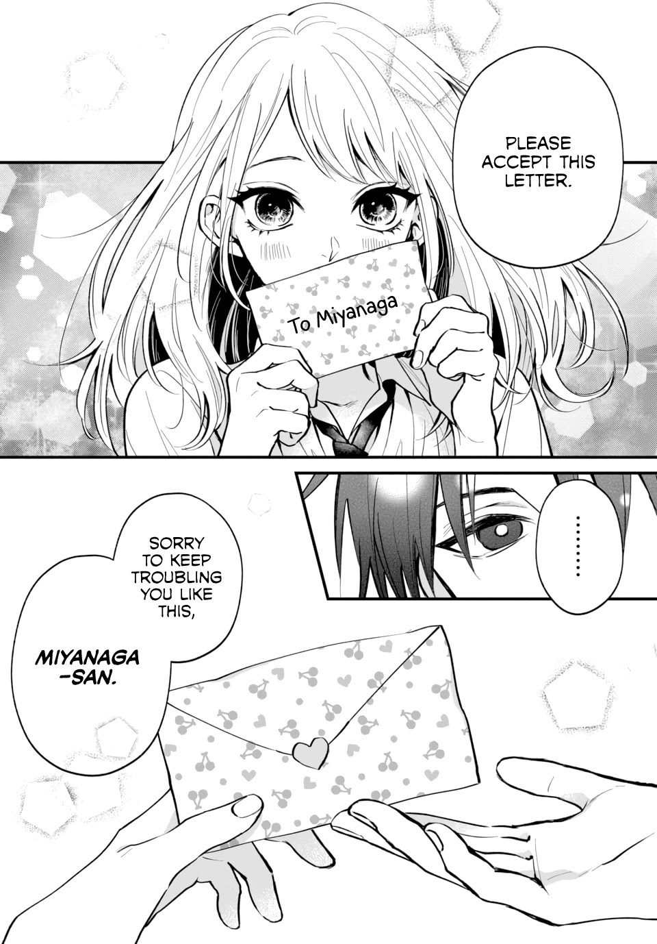 Risou No Kareshi No Hazunanoni - Chapter 1: My First Confession