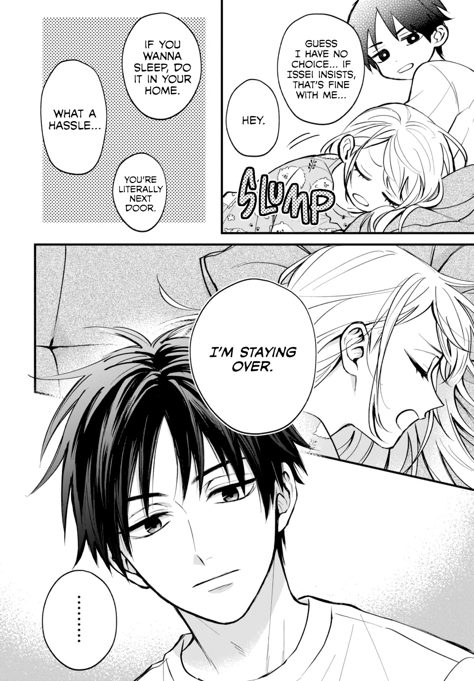 Risou No Kareshi No Hazunanoni - Chapter 1: My First Confession