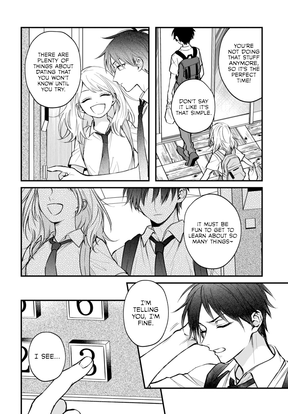 Risou No Kareshi No Hazunanoni - Chapter 1: My First Confession