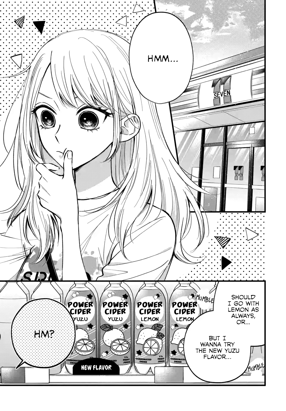 Risou No Kareshi No Hazunanoni - Vol.1 Chapter 7: I Can't Tell