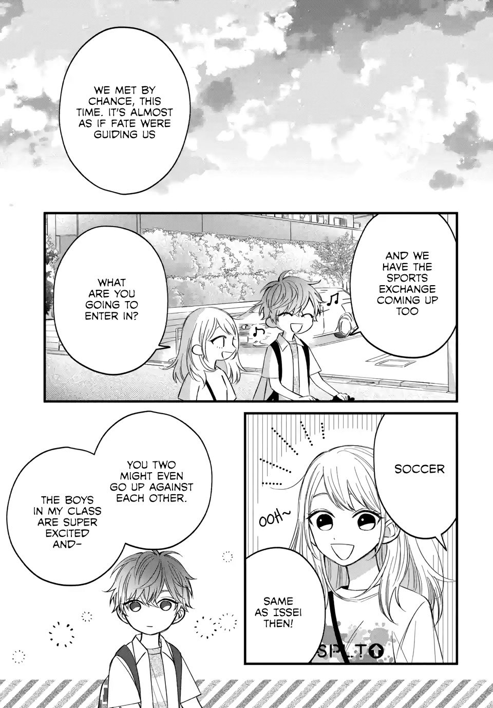 Risou No Kareshi No Hazunanoni - Vol.1 Chapter 7: I Can't Tell