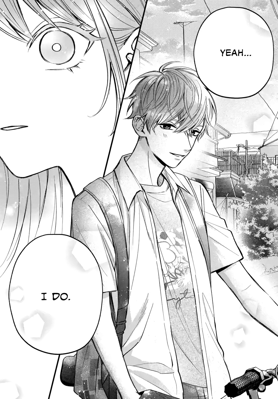 Risou No Kareshi No Hazunanoni - Vol.1 Chapter 7: I Can't Tell