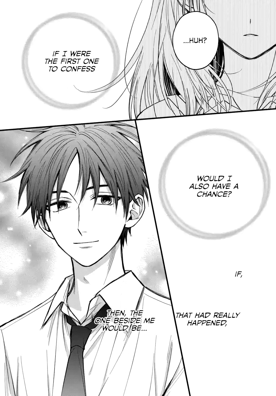 Risou No Kareshi No Hazunanoni - Vol.1 Chapter 7: I Can't Tell