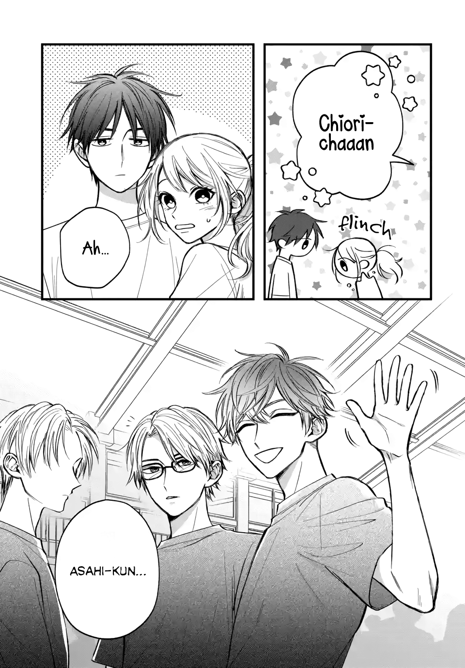 Risou No Kareshi No Hazunanoni - Vol.1 Chapter 7: I Can't Tell