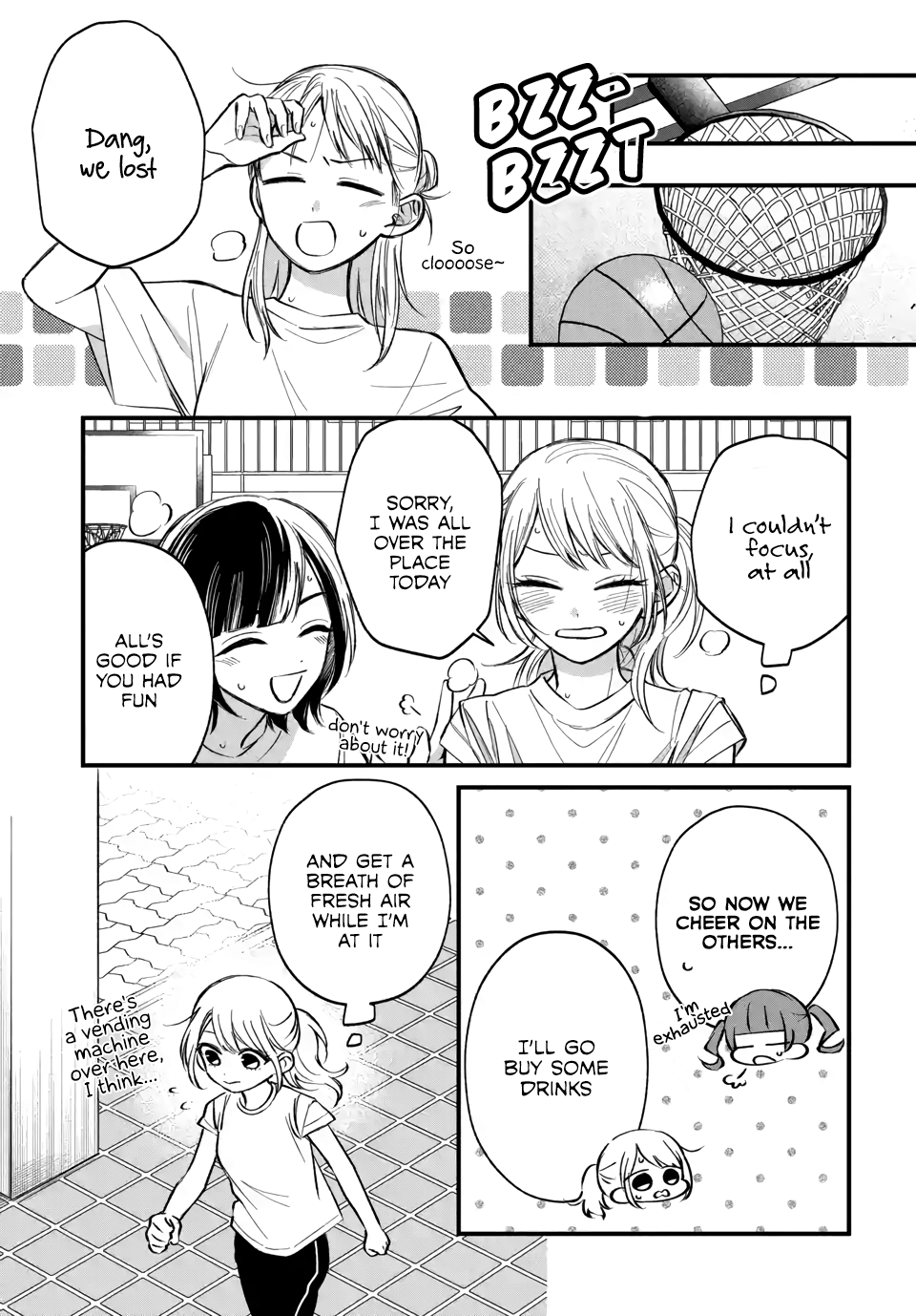 Risou No Kareshi No Hazunanoni - Vol.1 Chapter 7: I Can't Tell