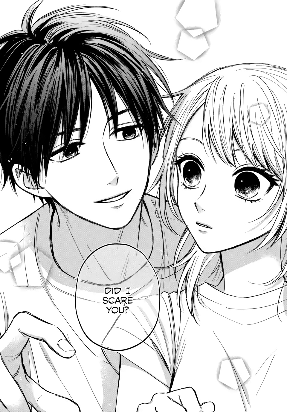 Risou No Kareshi No Hazunanoni - Vol.1 Chapter 7: I Can't Tell