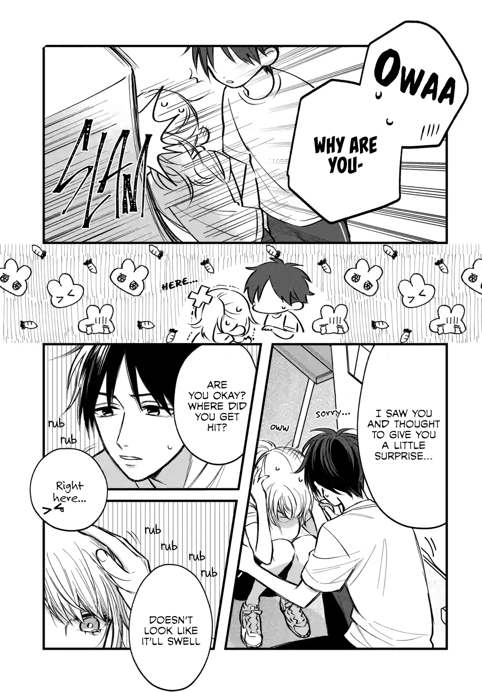 Risou No Kareshi No Hazunanoni - Vol.1 Chapter 7: I Can't Tell