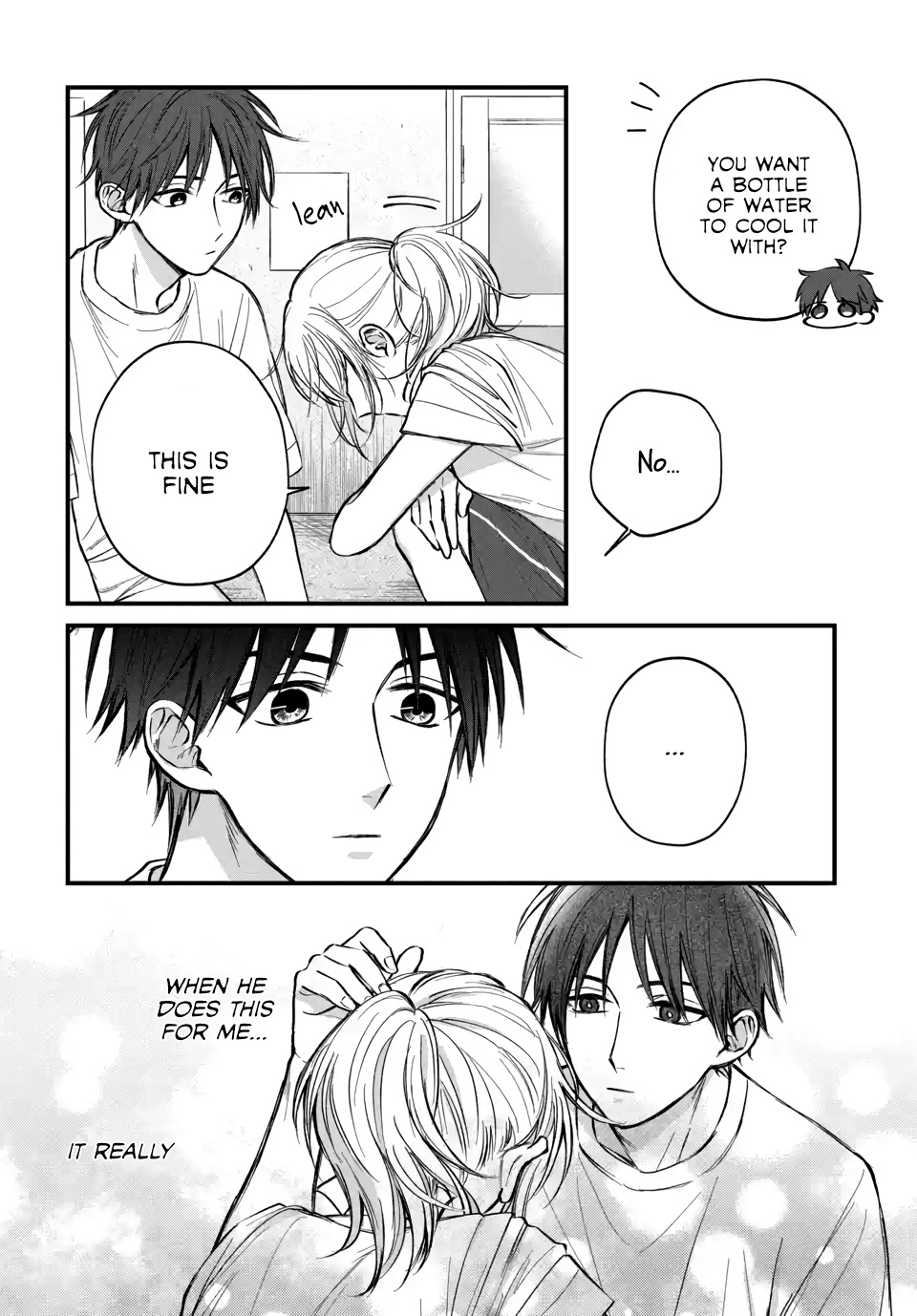 Risou No Kareshi No Hazunanoni - Vol.1 Chapter 7: I Can't Tell