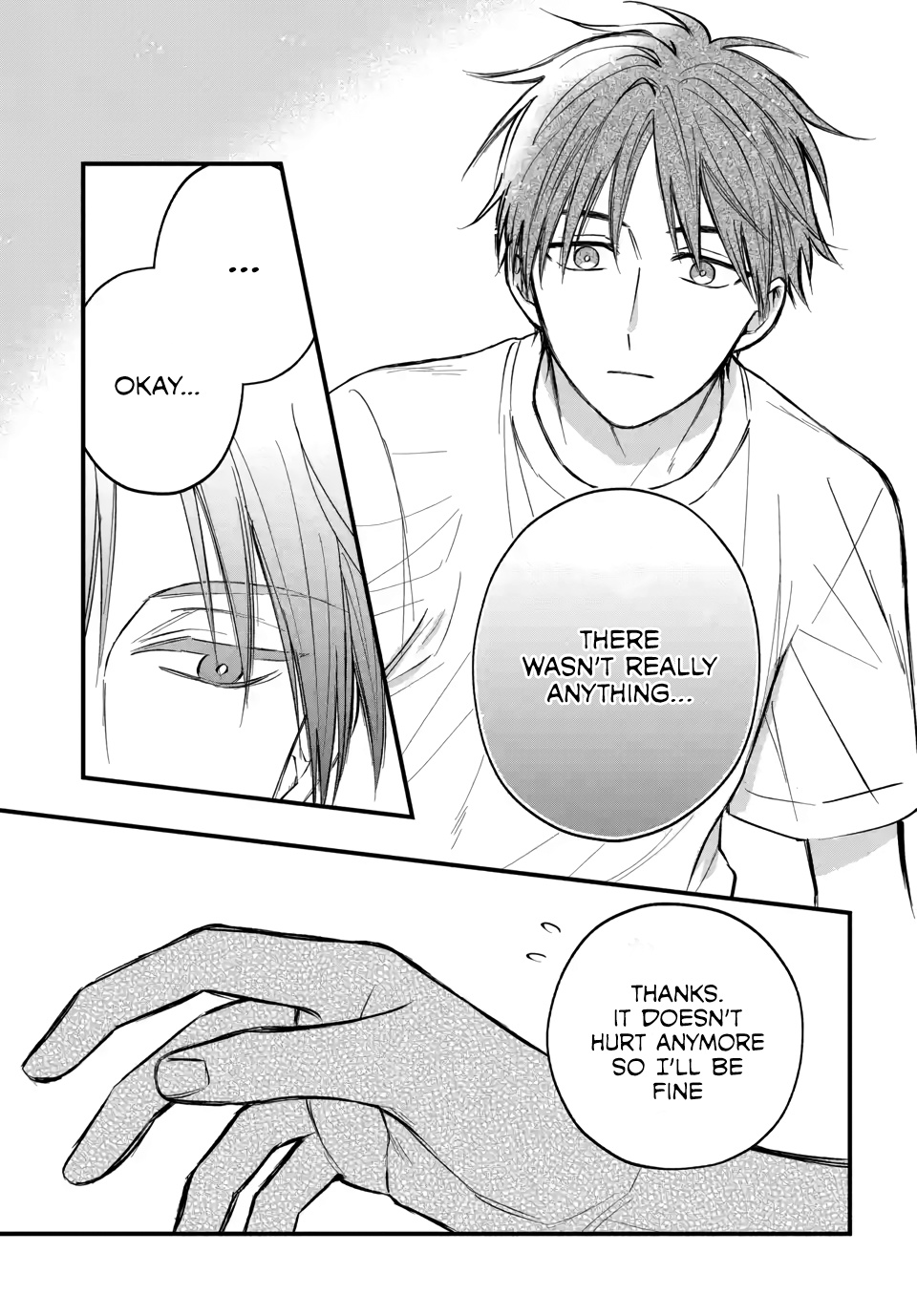 Risou No Kareshi No Hazunanoni - Vol.1 Chapter 7: I Can't Tell