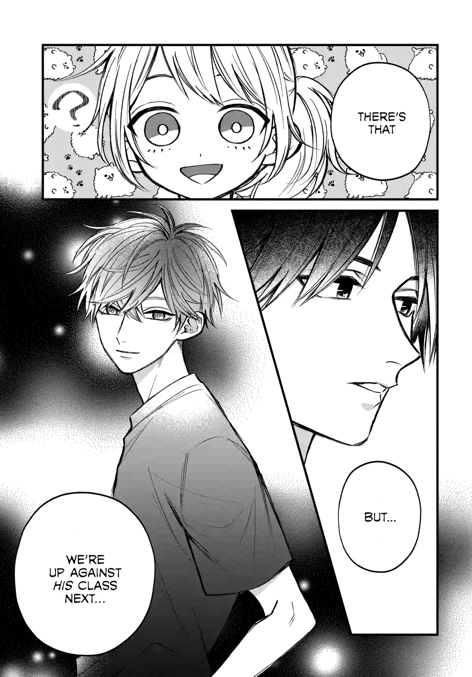 Risou No Kareshi No Hazunanoni - Vol.1 Chapter 7: I Can't Tell