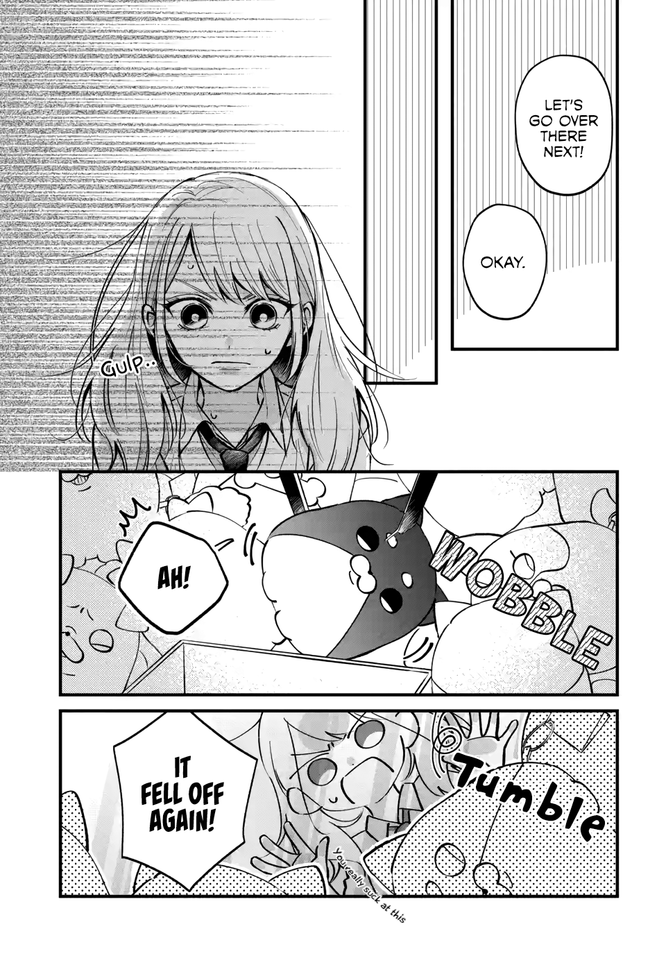 Risou No Kareshi No Hazunanoni - Vol.1 Chapter 2: My First Boyfriend