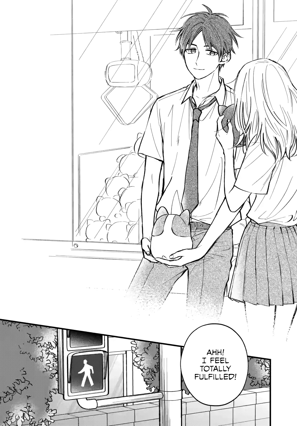 Risou No Kareshi No Hazunanoni - Vol.1 Chapter 2: My First Boyfriend