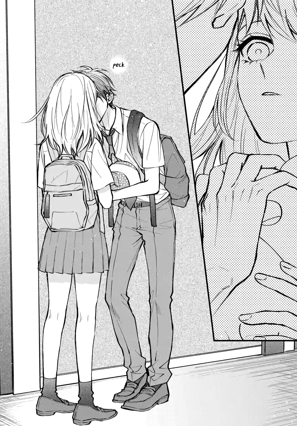 Risou No Kareshi No Hazunanoni - Vol.1 Chapter 2: My First Boyfriend