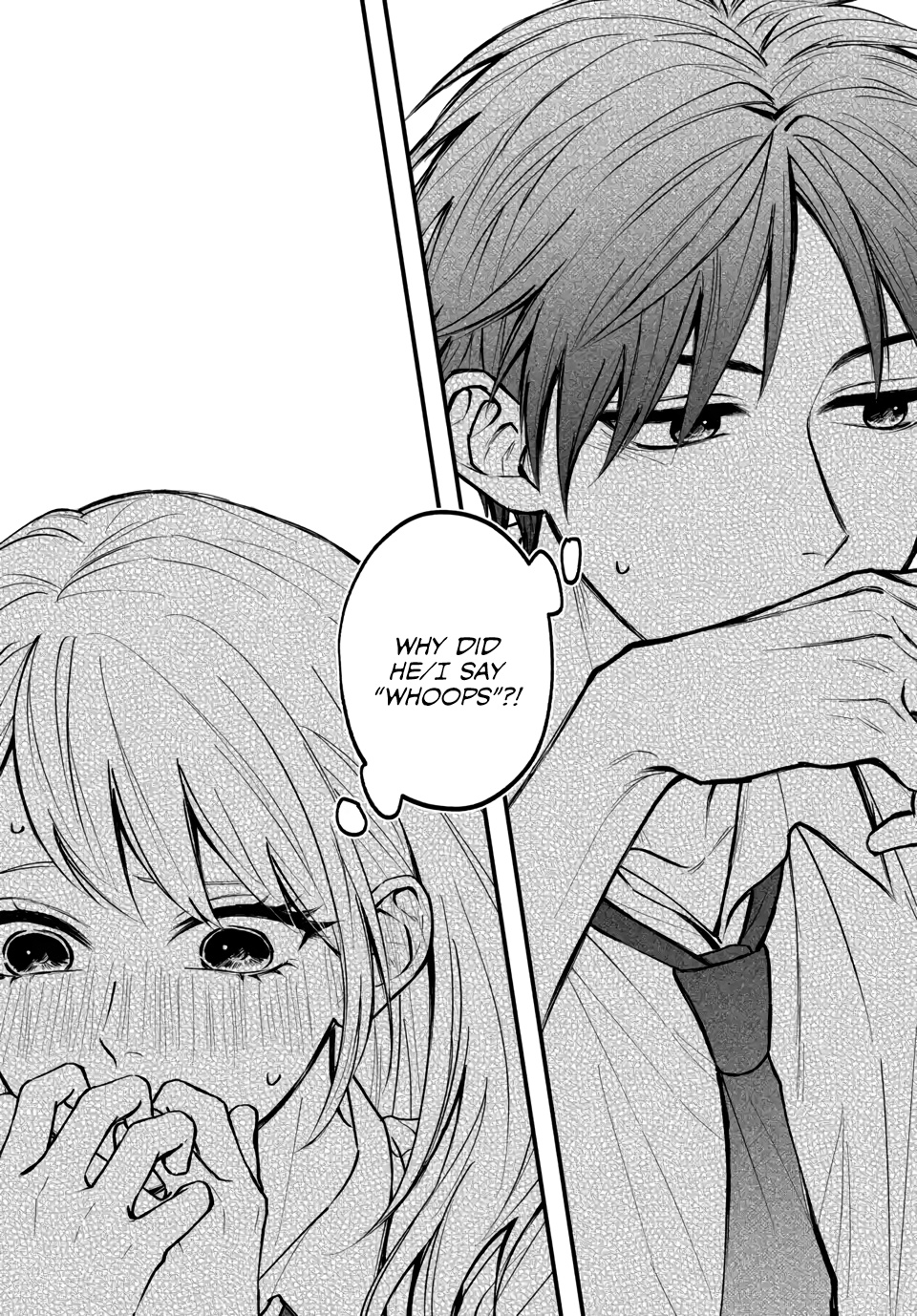 Risou No Kareshi No Hazunanoni - Vol.1 Chapter 2: My First Boyfriend