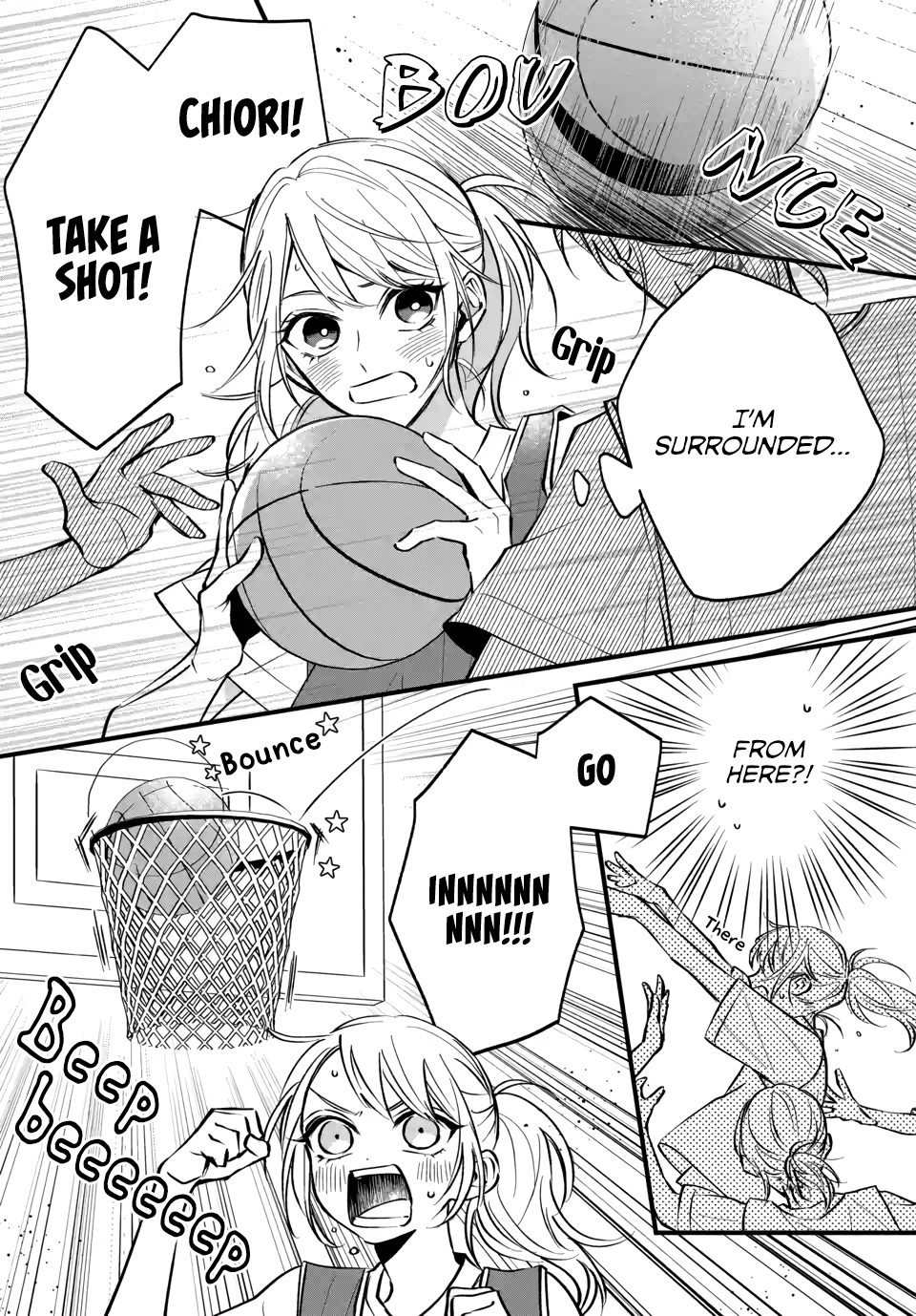 Risou No Kareshi No Hazunanoni - Vol.1 Chapter 4: That Part Of You