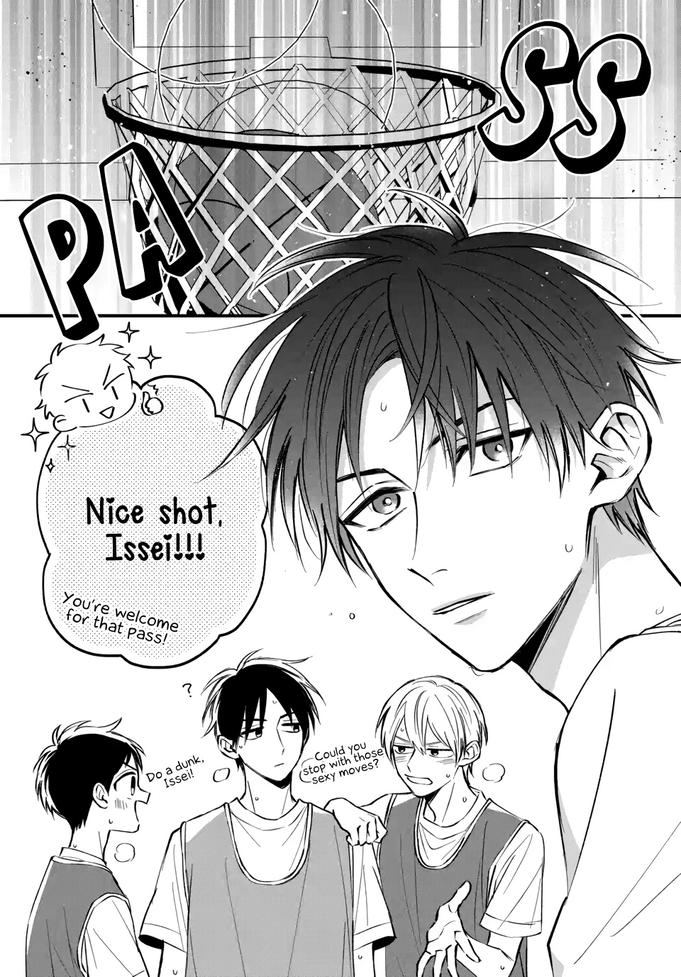 Risou No Kareshi No Hazunanoni - Vol.1 Chapter 4: That Part Of You